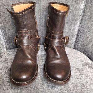 FLORETINI + BAKER Boots EUC! Soft, 😎